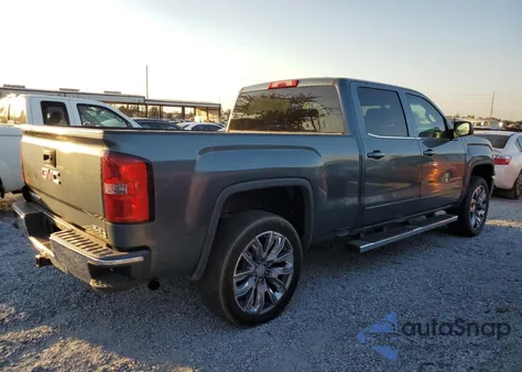 2014 GMC Sierra K1500 Sle z USA, uszkodzony, nr VIN 3GTU2UEC7EG155752